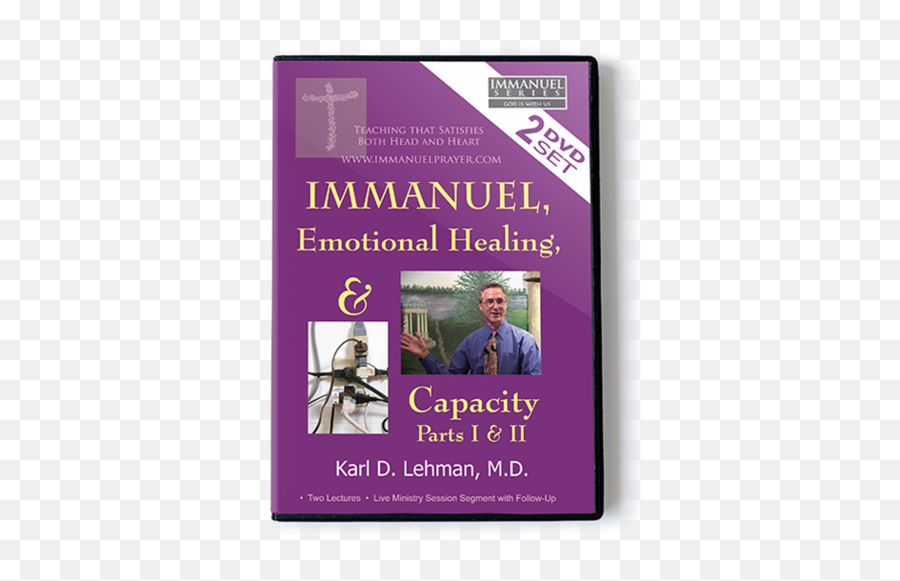 Dr Karl Lehman - The Immanuel Approach U2013 Humble Shack Emoji,Books For Living The Christian Life Without Emotions