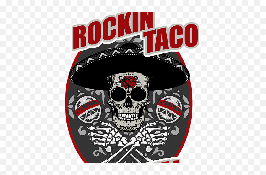 Fedex Ground Rockinu0027 Taco Festival Cincinnati Emoji,How To Make A Skull Emoticon On Facebook