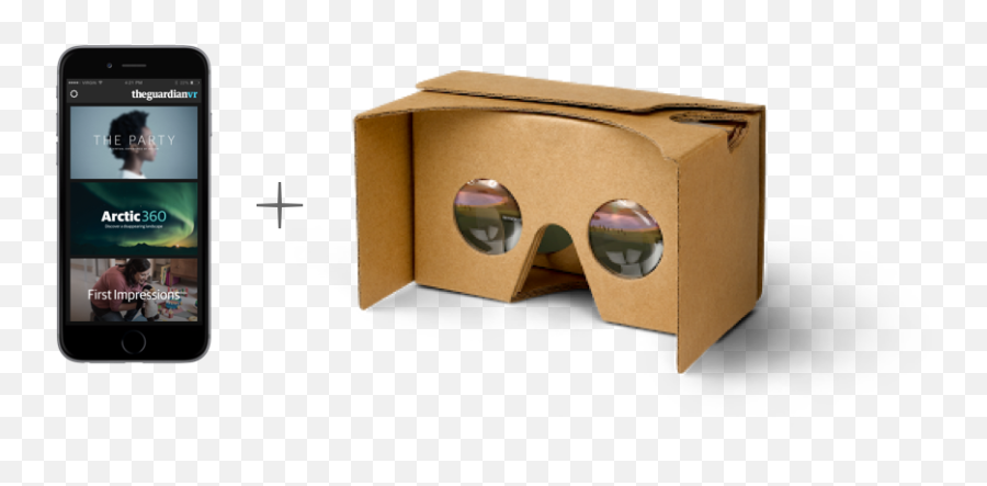 Virtual Reality By The Guardian Virtual Reality The Guardian Emoji,Put My Emotions In A Cardboard Box Song