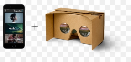 Virtual Reality By The Guardian Virtual Reality The Guardian Emoji,Put My Emotions In A Cardboard Box Song