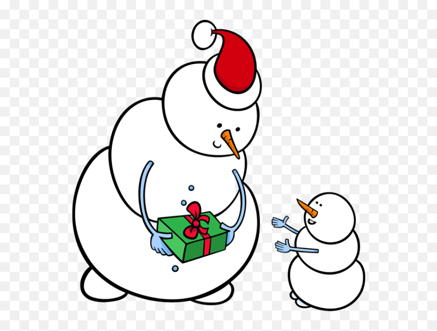 Mean Snowman Clipart - Clipart Suggest Emoji,Melting Snowman Emoticon