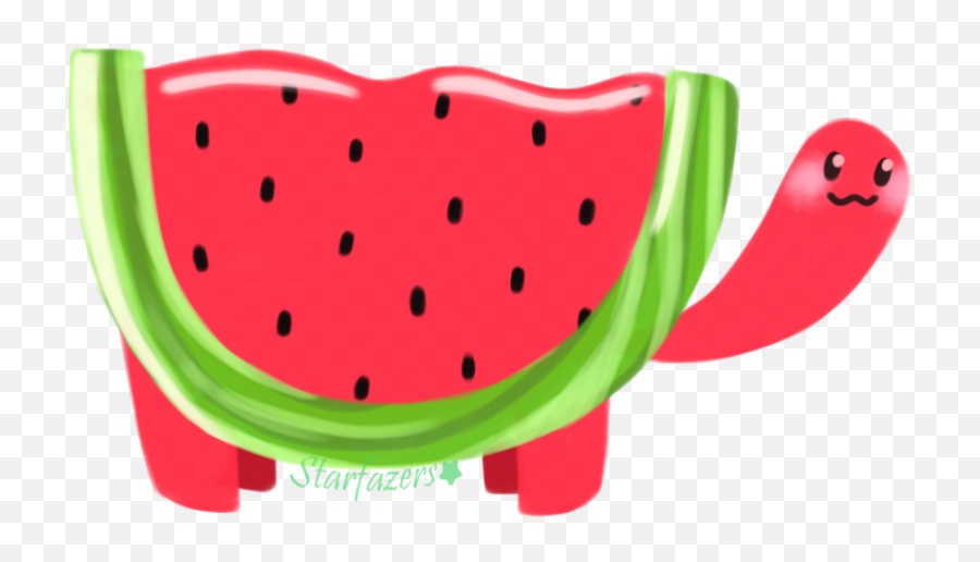 Melon Emojis - Girly,Melon Emoji