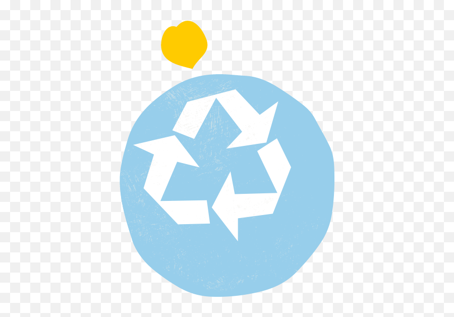 How Weu0027re Striving For A Sustainable Future - Love Oggs Emoji,Transparent Blue Recycle Emoji