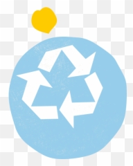 How Weu0027re Striving For A Sustainable Future - Love Oggs Emoji,Transparent Blue Recycle Emoji