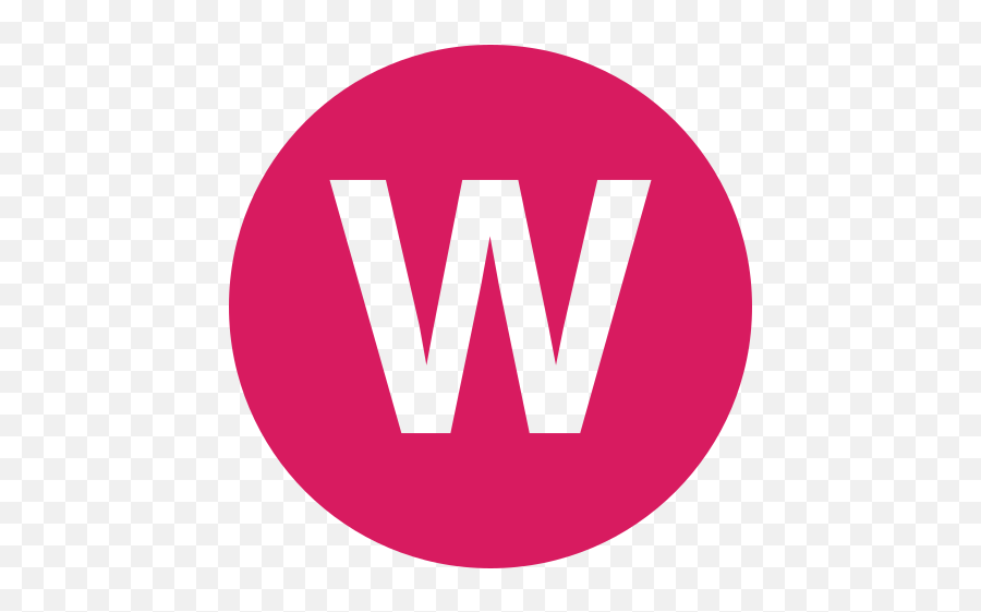 Fileeo Circle Pink Letter - Wsvg Wikimedia Commons Emoji,Badger Emoji