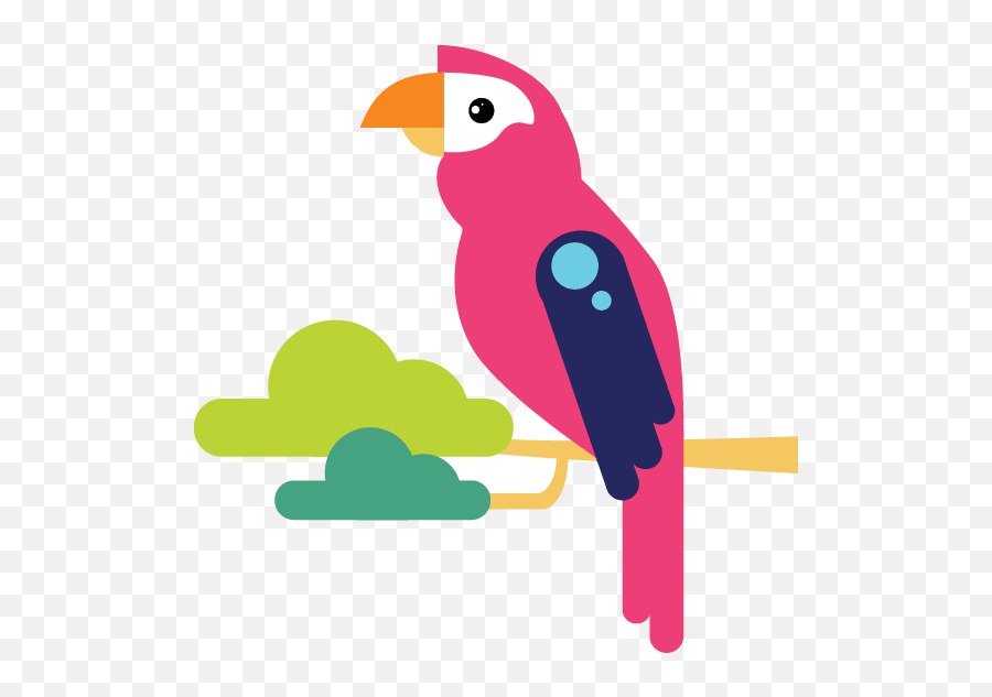 Childrenu0027s Alley - Miami Book Fair Emoji,Spinning Parrot Emoji