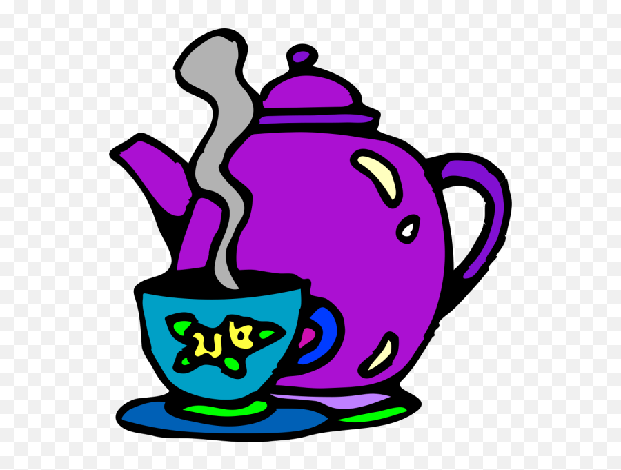 Kettle Png Pic Png Svg Clip Art For Web - Download Clip Art Emoji,Emoji Tea Kettle