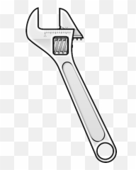 Cartoon Hammer Hammer Clip Art Hammer Tool Cartoon Png Emoji,Hammer Wrench Emoji