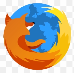 Firefox Logo Vector Transparent Png Png Mart Emoji,Firefox Emoji