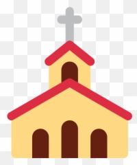 Church Emoji - What Emoji,Amen Emoji Gif