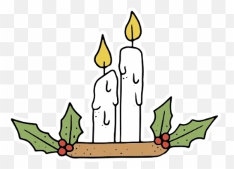 Cakes And Candle By Marcos Roy - Sticker Maker For Whatsapp Emoji,Candle Stick Emoji