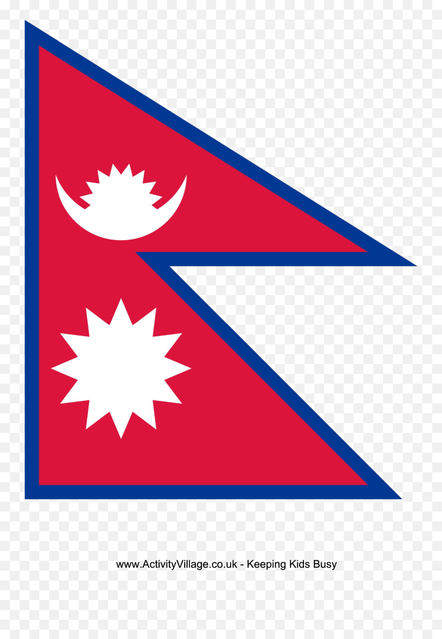 Nepal Flag Image - Flag Of Nepal 2020 Emoji,Mali Flag Emoji