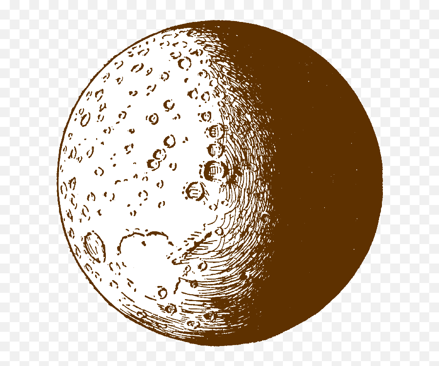 Full Moon Clip Art At Vector Clip Art - Clipartix Moon Vector Line Art Emoji,Dark Moon Face Emoji