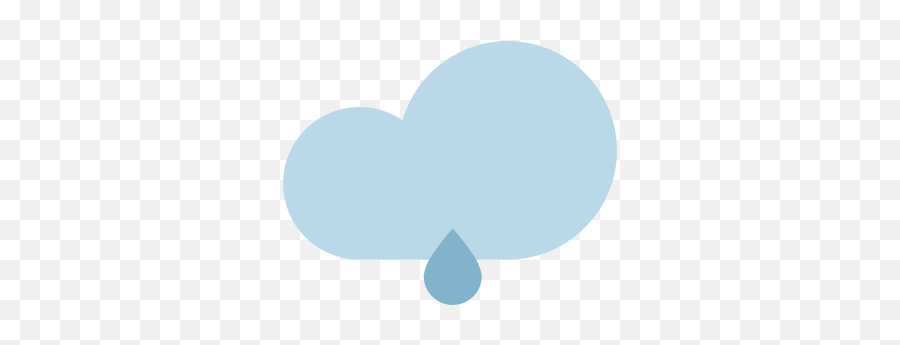 Drip Cloud Drop Forecast Weather Icon - Free Download Language Emoji,Drip Emoji Png