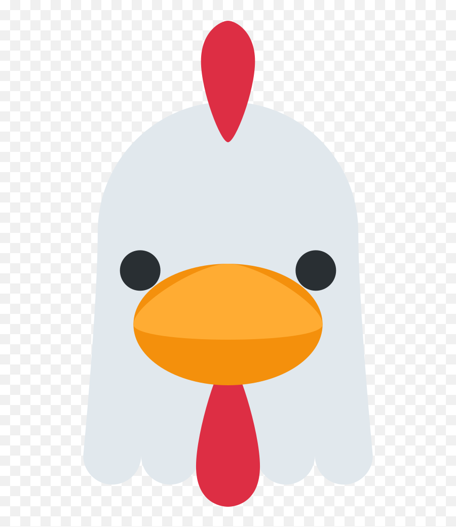 Chicken Emoji - Chicken Emoji Twitter,Chicken Emoji