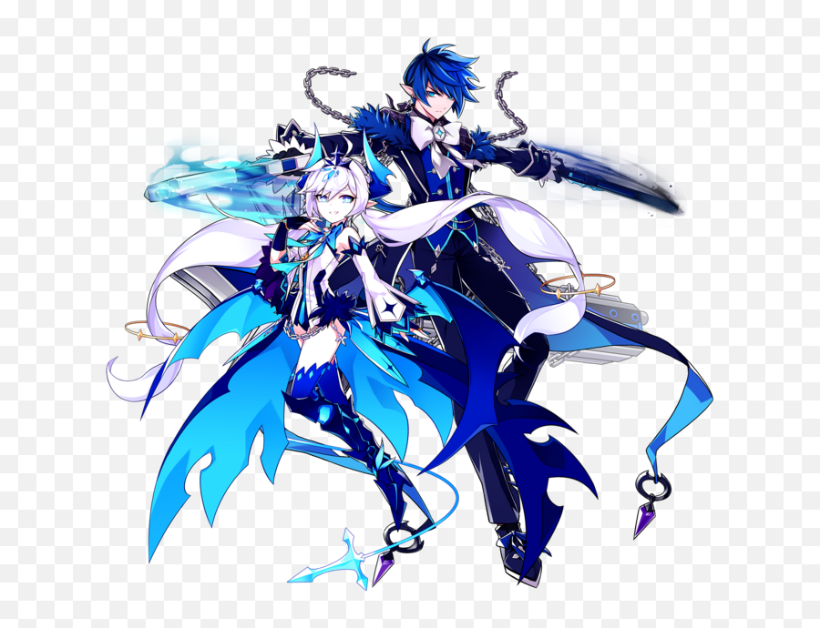 Noblesse - Elwiki Lu Ciel Emoji,Elsword Erbluhen Emotion Guide