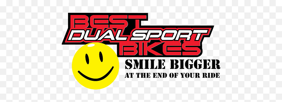 Best Dual Sport Bikes - Happy Emoji,Dirt Bike Emoticons