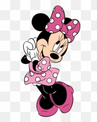Free Png Images - Dlpngcom Easy Pink Minnie Mouse Cupcakes Emoji,Squidward Dab Discord Emoji