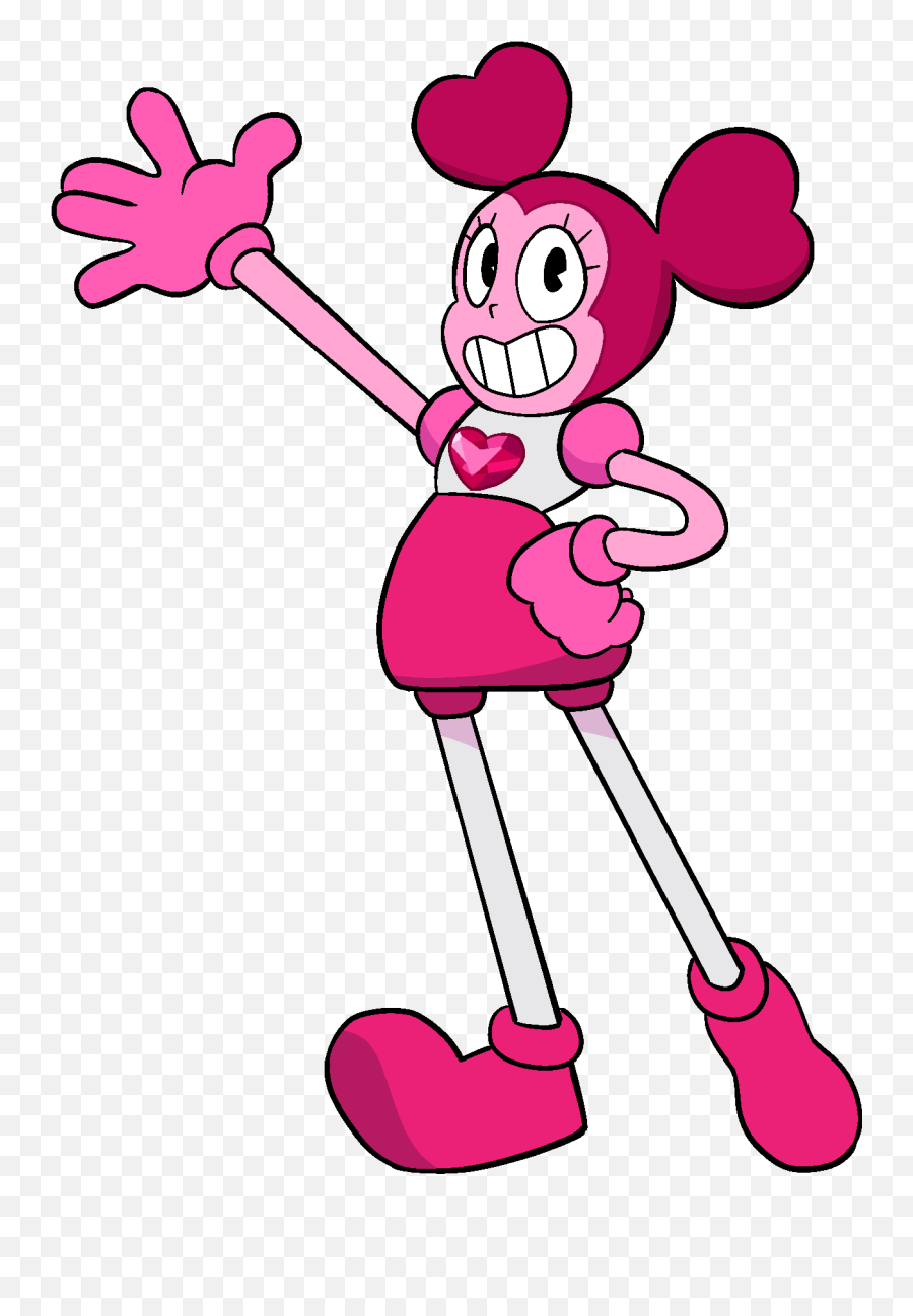 Character Stats And Profiles Wiki - Steven Universe Spinel Render Emoji,Spinel Emoji