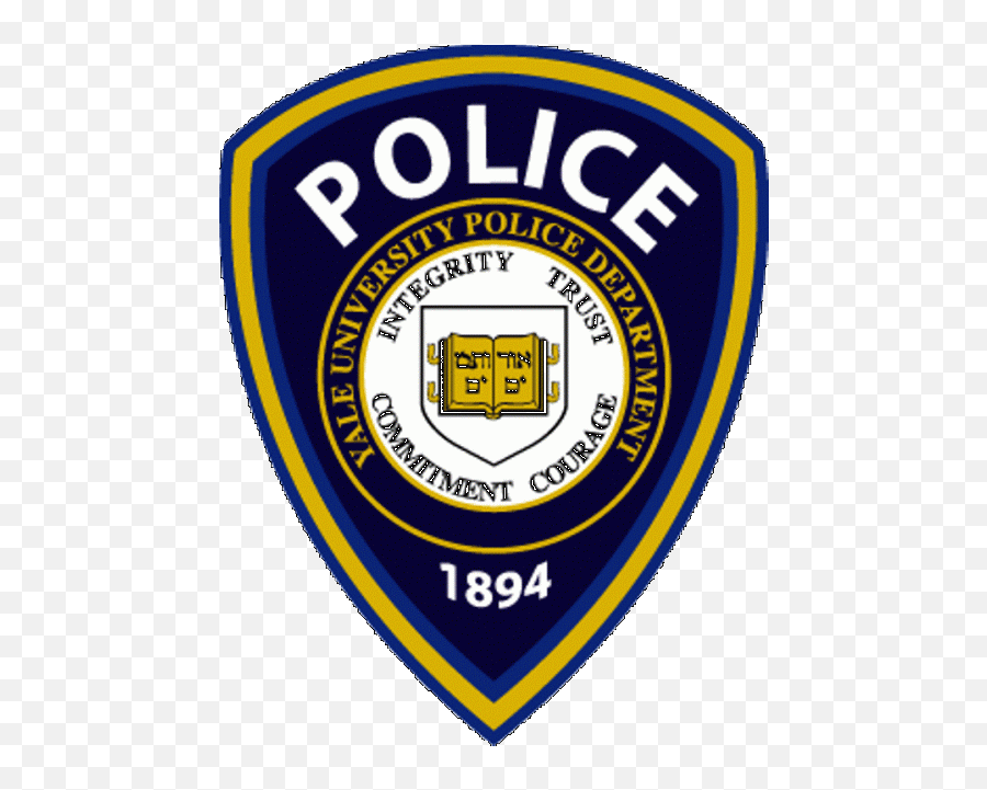 Yale Police Called On Black Graduate Student Who Was Napping - New Haven Yale Police Badge Emoji,Cops Mixed Emotions