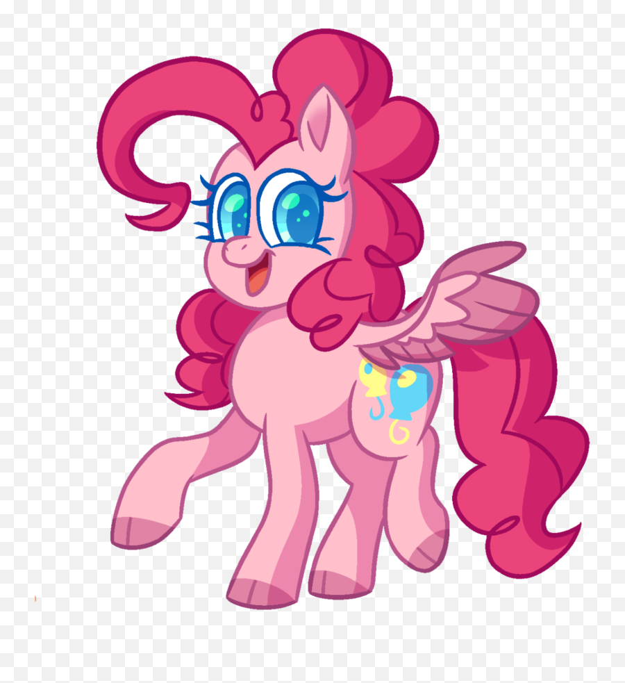 Mlp My Little Pony Pinkie Pie Sticker - Mlp G5 Equestria Girls Emoji,My Little Pony Emoji