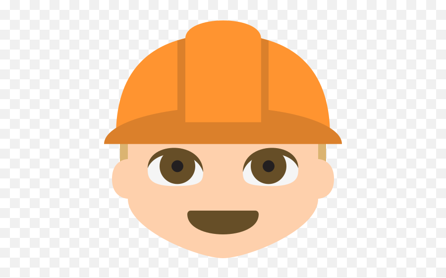 Bauarbeiterin Mittelhelle Hautfarbe Emoji High - Happy,Emoji Smileys Bedeutung Liste