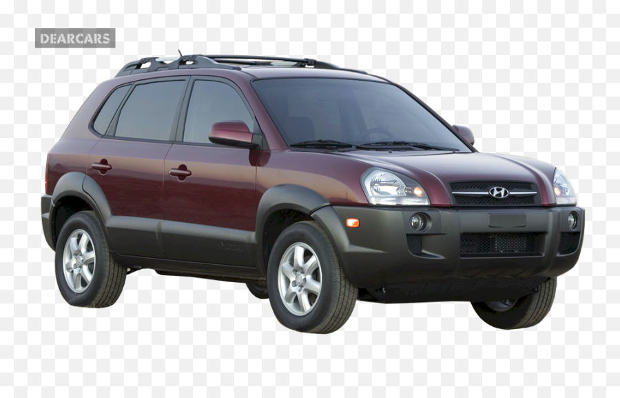 Hyundai Tucson 2 - Modified Hyundai Tucson 2004 Emoji,Linea Emotion Pack Diesel