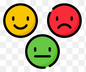 Asamblea 4 Años - Feedback Faces Icons Transparent Emoji,Pinguino Emoticon