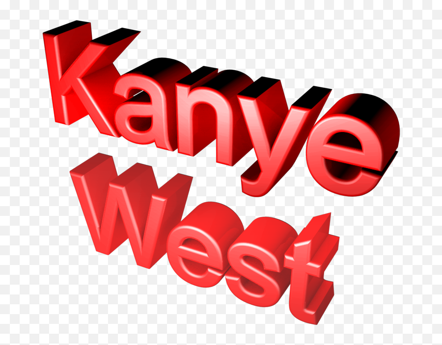 Kanyewest Text Png Sticker - Language Emoji,Taser Emoji