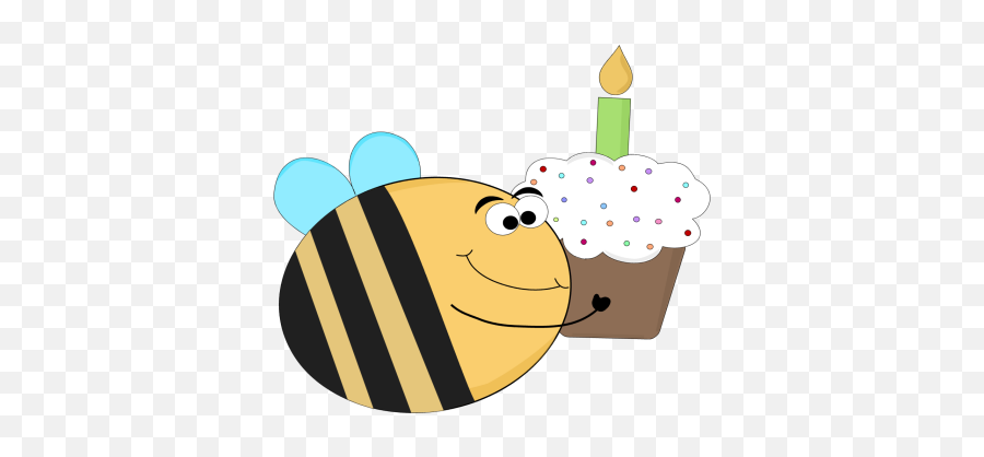 Free Birthday Cliparts Funny Download Free Clip Art Free - Birthday Bee Clip Art Emoji,Funny Birthday Emoticons