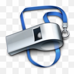 Whistle Icon - Playground Whistle Emoji,Referee Whistle Emoji