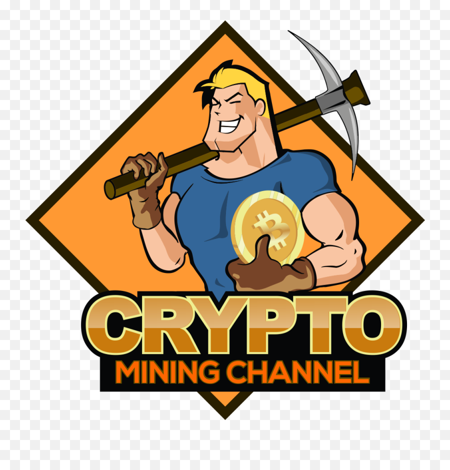 New Bitcoin Pool - Crypto Mining Channel Clipart Full Size Antminer S9 Profitability Emoji,Miner Emoji