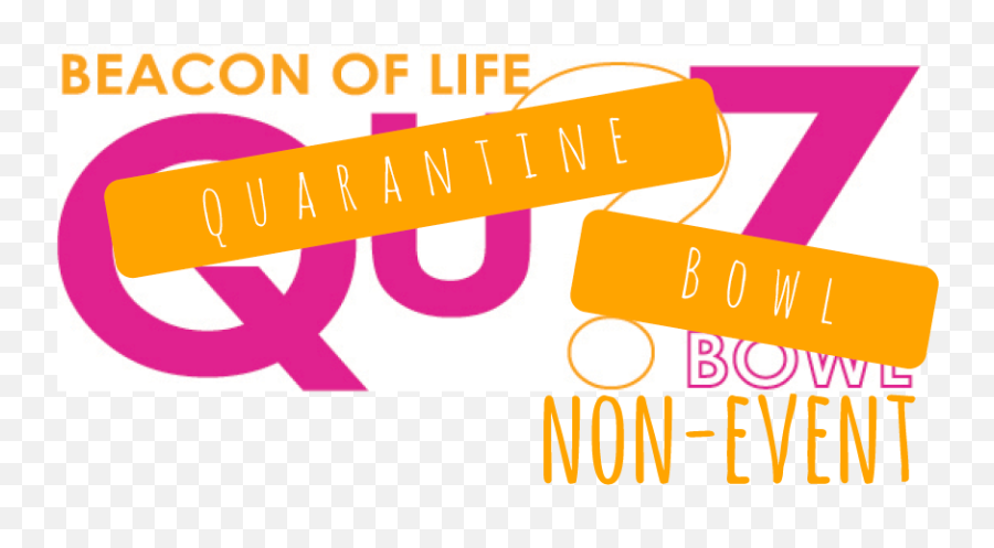 Quiz Bowl Beacon Of Life Emoji,Home Quarantine Quiz Emoji
