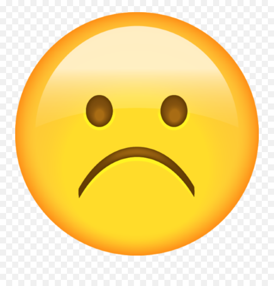 Pin - Sad Emoji Png,Sad Face Emoji