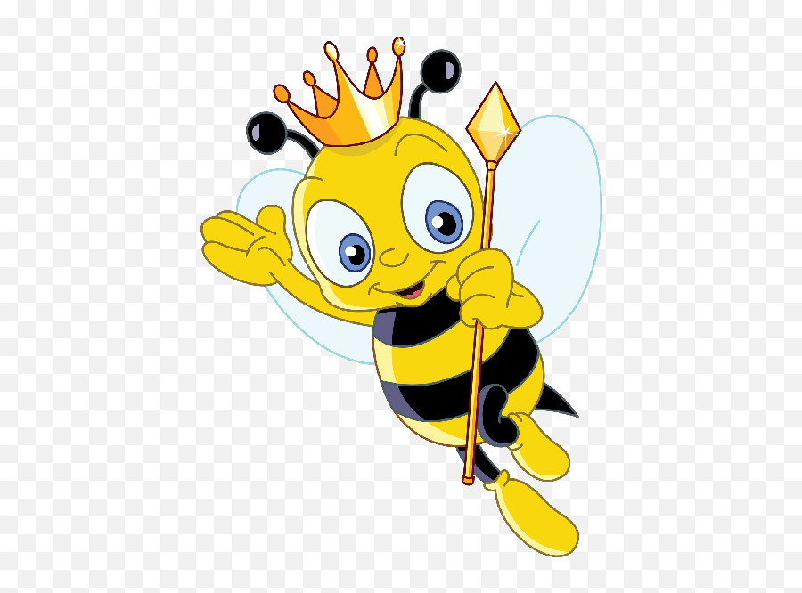 Love Clipart Honey Bee Love Honey Bee Transparent Free For - Cute Bee Cartoon Emoji,Honey Bee Emoji