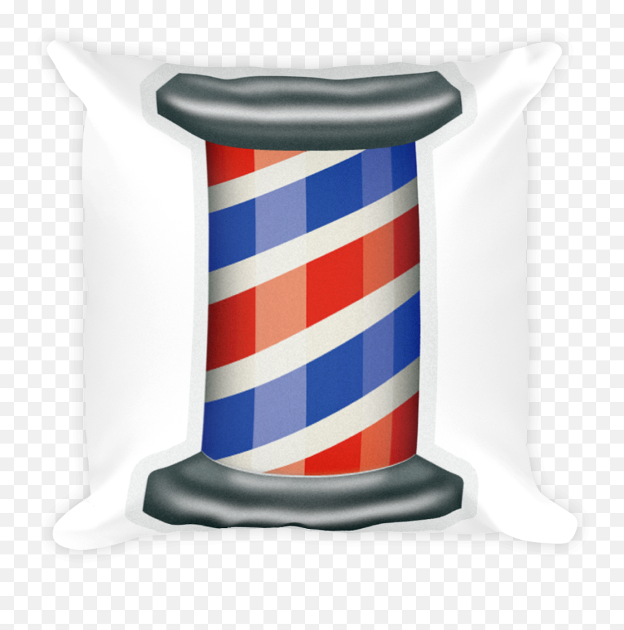 Barber Pole - Just Emoji Emoji Barberia Clipart Full Size Podium,Disney Emoji Pillows