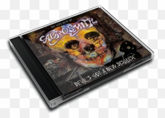 Aerosmith - Devilu0027s Got A New Disguise The Very Best Of Kasabian For Crying Out Loud Back Cover Emoji,Sweet Emotion Aerosmith Cover