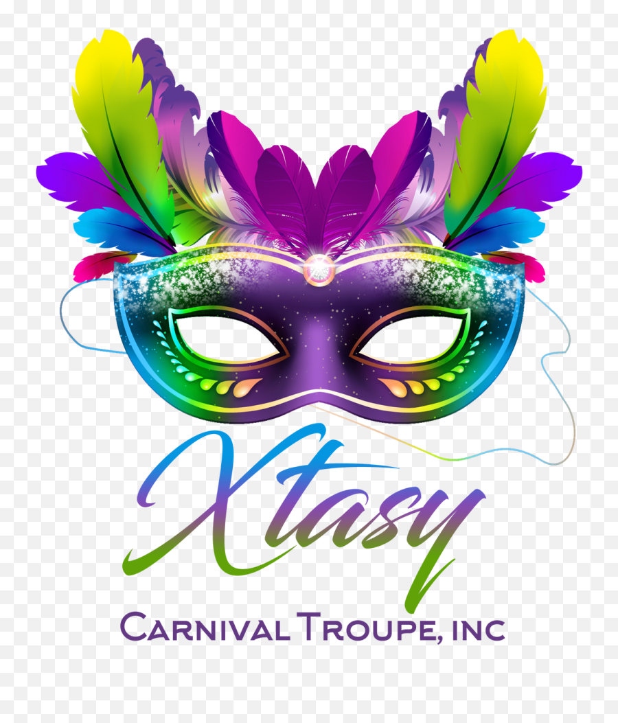 Troupe Description - Mask For Masquerade Cartoon Emoji,Extasy Emotion