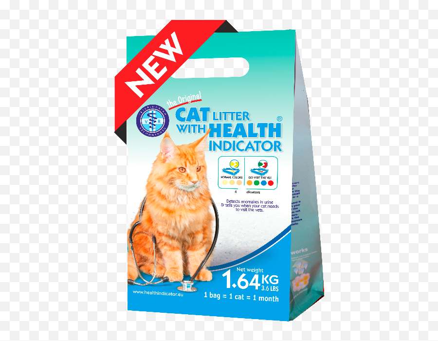 Health Indicator For Cats - Health Indicator Cat Litter Emoji,Cat Using Litter Box Emoticon