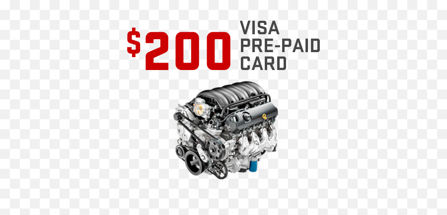 Auto Service Offers Values And Deals Gmc Certified Service - L83 Engine Emoji,Hankook Driving Emotion Prepaid Card