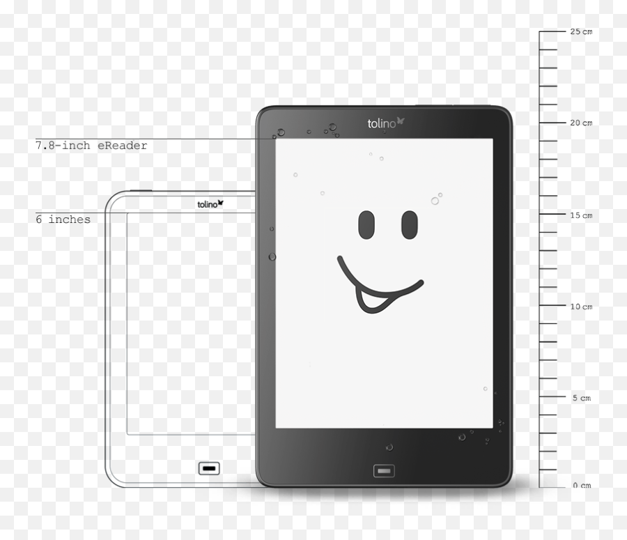 Technical Specifications Tolino Epos - Tolino Global Tolino Vision 4 Hd Emoji,Pegar Emoticon En Youtube