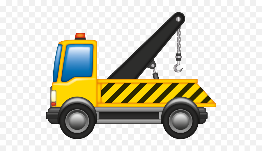 Tow Truck Towing In Ladysmith - Tow Truck Emoji Png,Tow Truck Emoji