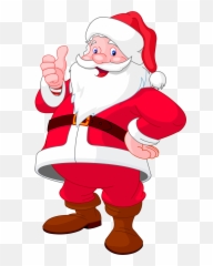 Santa Claus Png Picture - Santa Claus Image Download Clipart Transparent Background Santa Clipart Emoji,Twas The Night Before Christmas Emojis