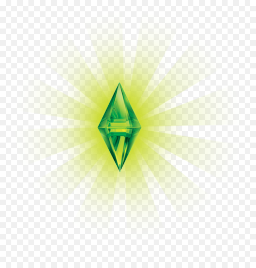 Sims 4 Plumbob Lamp Mod - Sims Crystal Gif Emoji,The Sims 4 Emotions Colors