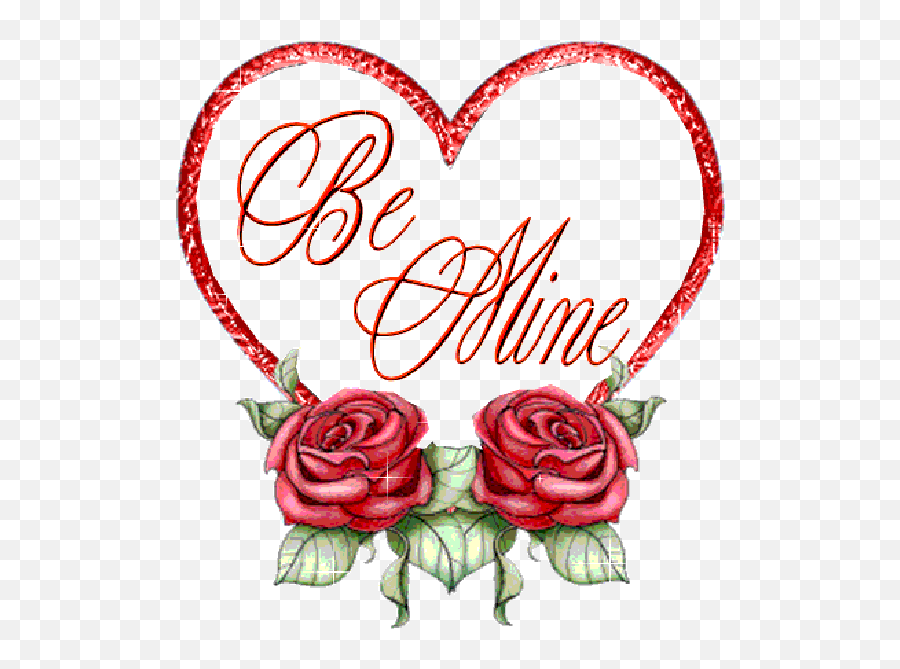 Happy Valentine Red Love Hearts - World Day February 14 Emoji,Full Hearts And Flower Emojis