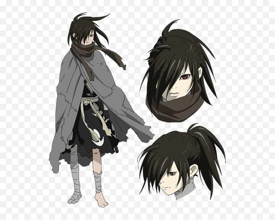 Crunchy Roll Anime Awards 2020 U2013 Moonstar - Dororo Hyakkimaru Emoji,Anime With Alot Of Human Emotions