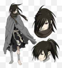 Crunchy Roll Anime Awards 2020 U2013 Moonstar - Dororo Hyakkimaru Emoji,Anime With Alot Of Human Emotions