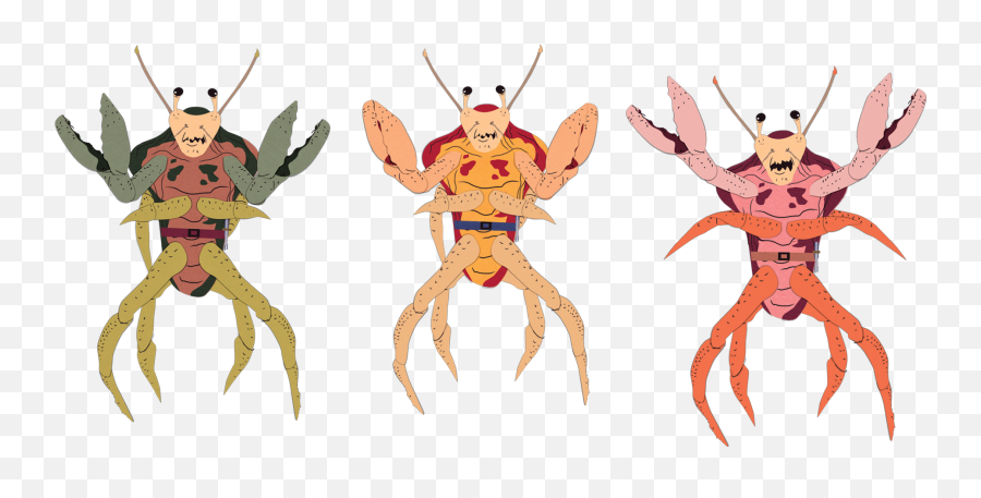 Crab People - Crab People Sticker Emoji,Pinching Crab Emoticon