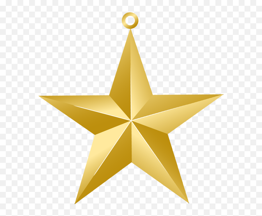 Free Picture Of A Yellow Star Download Free Clip Art Free - Star Christmas Decor Clipart Emoji,Red With Yellow Star Emoticon