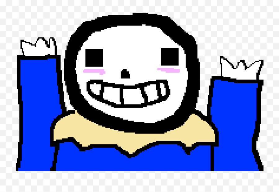 Download Kawaii Sans Png Image With No Background - Pngkeycom Kawaii Sans Undertale Fanart Emoji,Kawaii Emoticon Transparent